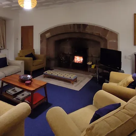 Whitehall Holiday home Mealsgate