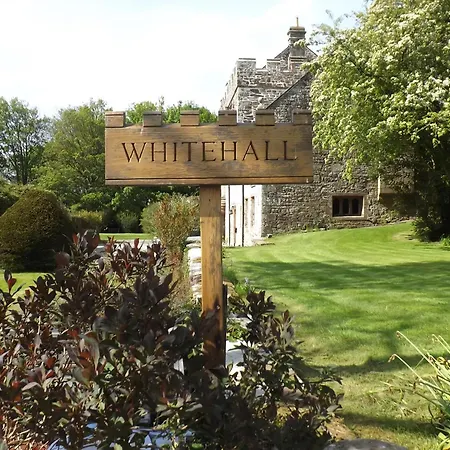 Whitehall Pele Tower Tatil Evi Mealsgate