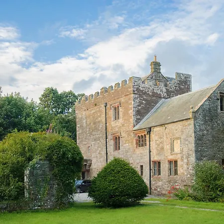 Whitehall Pele Tower Vakantiehuis Mealsgate