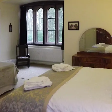 Whitehall Pele Tower Tatil Evi *