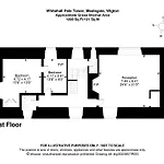 Vakantiehuis Whitehall Pele Tower Mealsgate